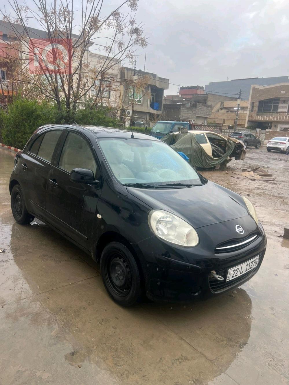 نيسان ميكرا